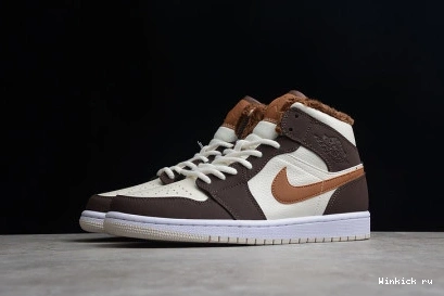 Jordan Basalt SE Brown Oatmeal 1 Mid 0904